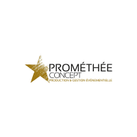 Prométhée concept logo